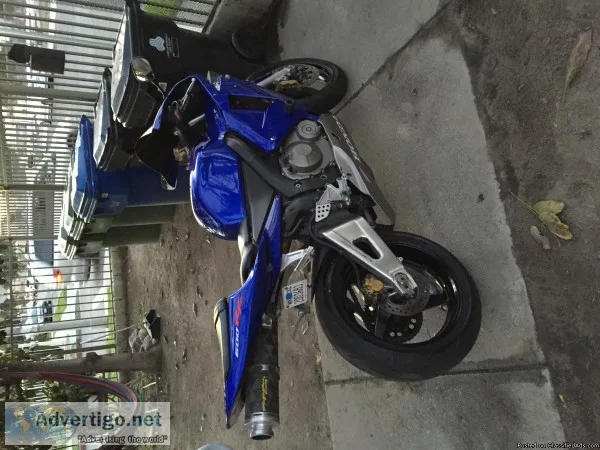 2003 Honda cbr 600rr