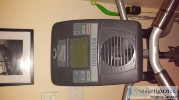 gently used elliptical