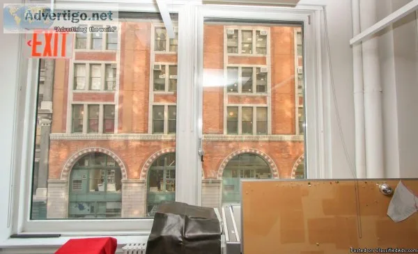 Shared Office Space Available at 902 Broadway