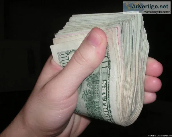 GET CASH TODAY