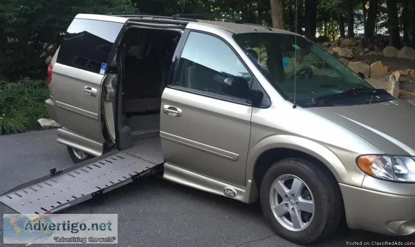 2006 Dodge Grand Caravan SXT For Sale