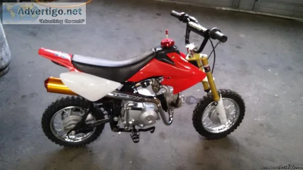 70cc Coolster Pit Bike