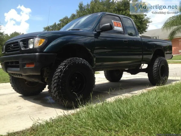 1997 Toyota Tacoma