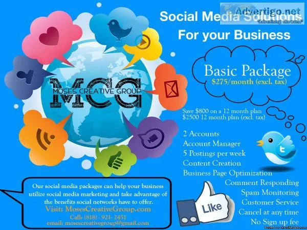 Are You Socially Connected
