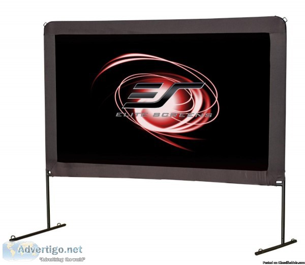 YARD MASTER ELETE PROJECTION SCREEN