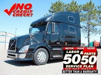 VOLVO 780 WORK STATION DINETTE&quot09&quo t CASH PRICE