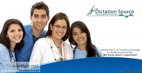 Medical Transcription Company