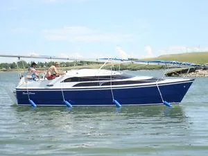 2009 Macgregor 26M