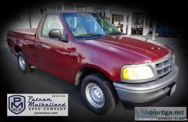 1997 Ford F150 XL Truck