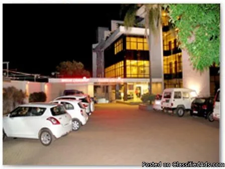 Luxury hotels in hubli karnataka
