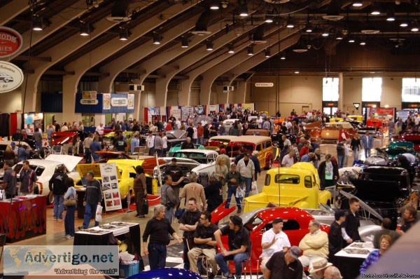 Grand National Roadster Show (Fairplex Pomona)