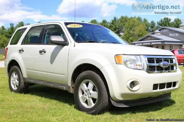 2009 Ford Escape (D06461) FINANCING AVAILABLE
