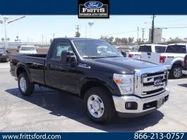 2016 Ford F-250 Super Duty