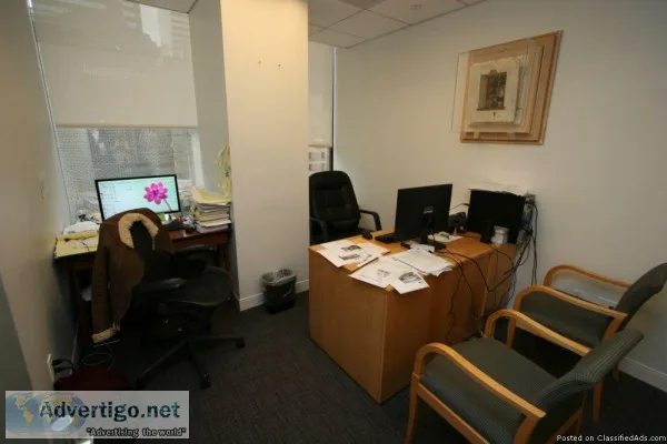 2 Offices available at 950 3rd Avenue