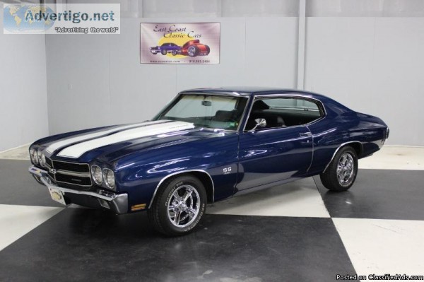 1970 Chevrolet Chevelle SS