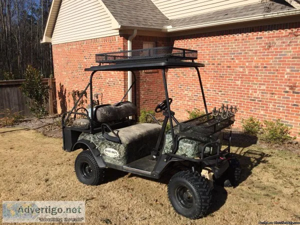 For sale 2006 Bad Boy Buggy