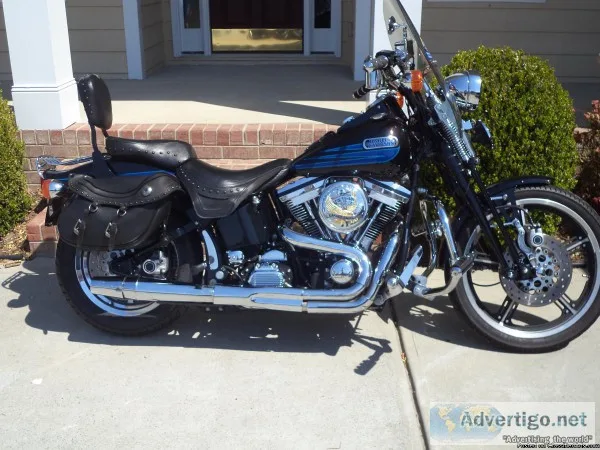 Rare 95 H-D Bad Boy