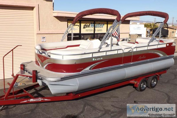 2014 Avalon LS Cruise 25  - with Express Center Tube