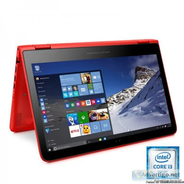 still in Box HP Pavilion x360 13.3&quot Touchscreen Intel Core i