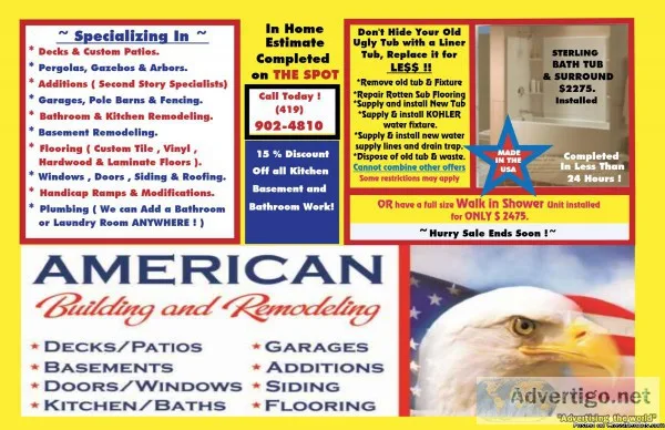 American Building and Remodeling