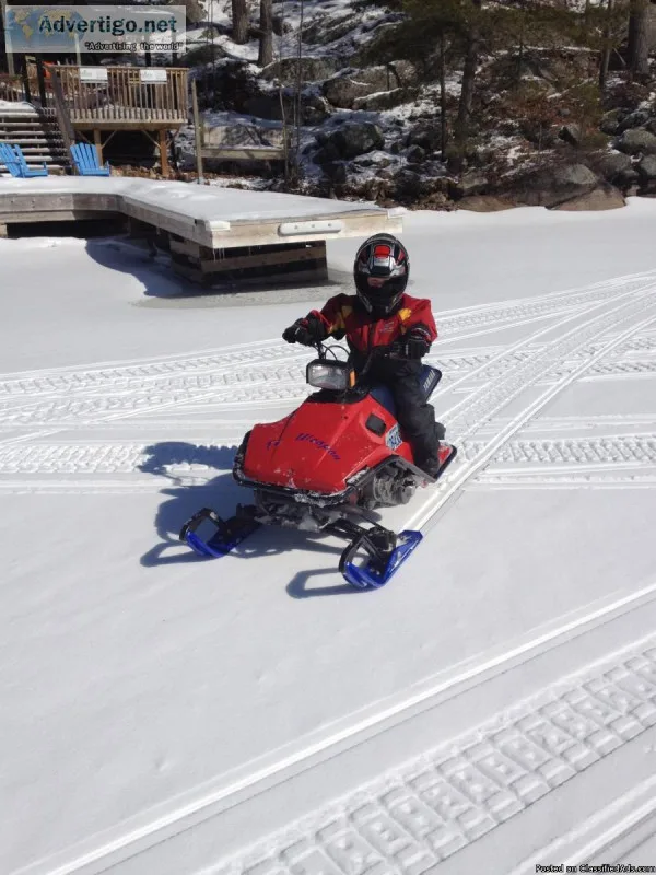 SNOW SCOOT