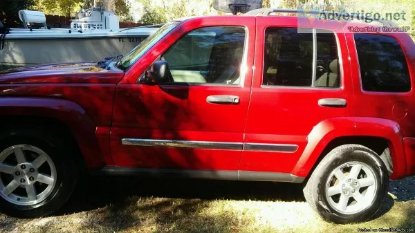 Jeep Liberty 2005