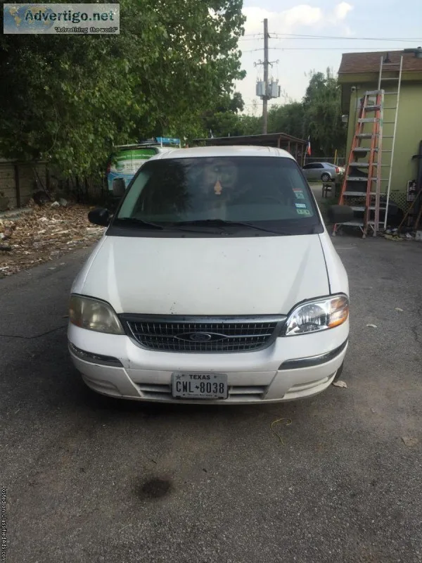 2001 ford windstar