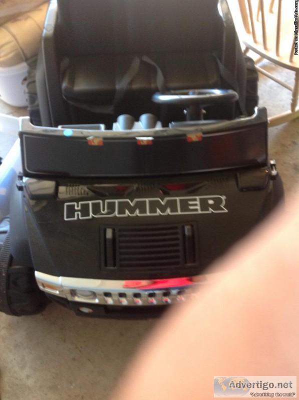 Kid Hummer for sale
