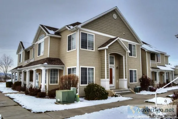 Just Listed - 3 bed 2 bath condo in North GJ