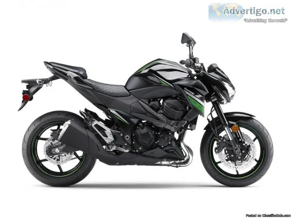 2016 Kawasaki Z 800 ABS . We have the best out the door price 