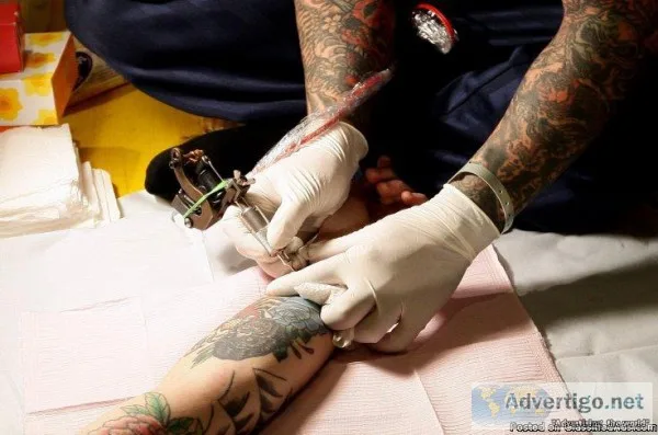 Tattoo Training Institutes  Tattoo Designers in Hyderabad