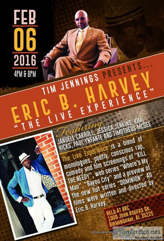 &quotThe Live Experience&quot