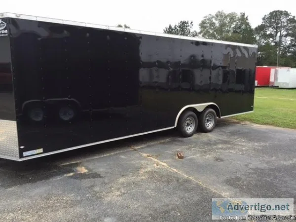 8.5x24 CAR HAULERS