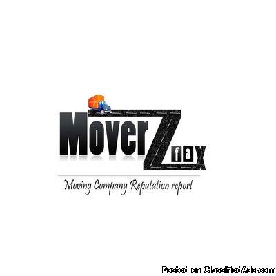 ELIMINATE ALL  MOVING SCAMS IN NORTH AMERICA. GET YOUR MOVERZFAX