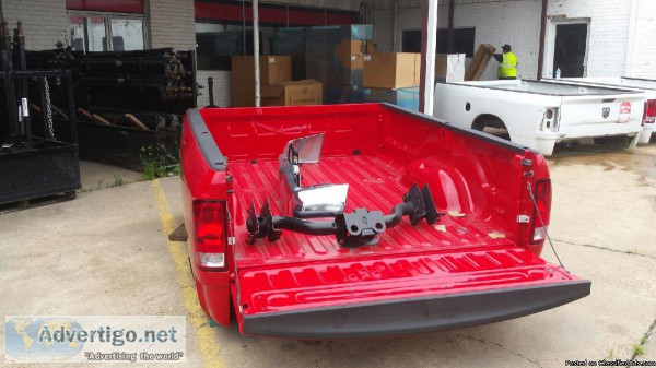 new and used dodge pickup beds 1 ton