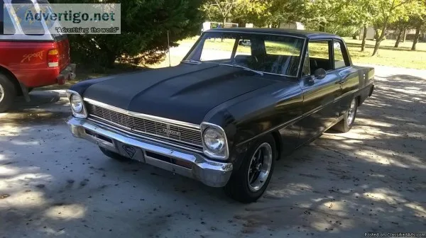 1966 Chevy II