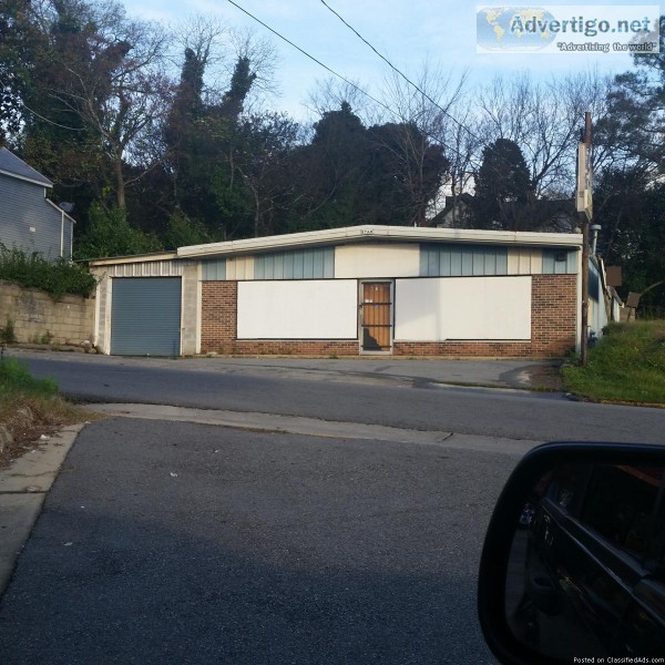 commercial bldg