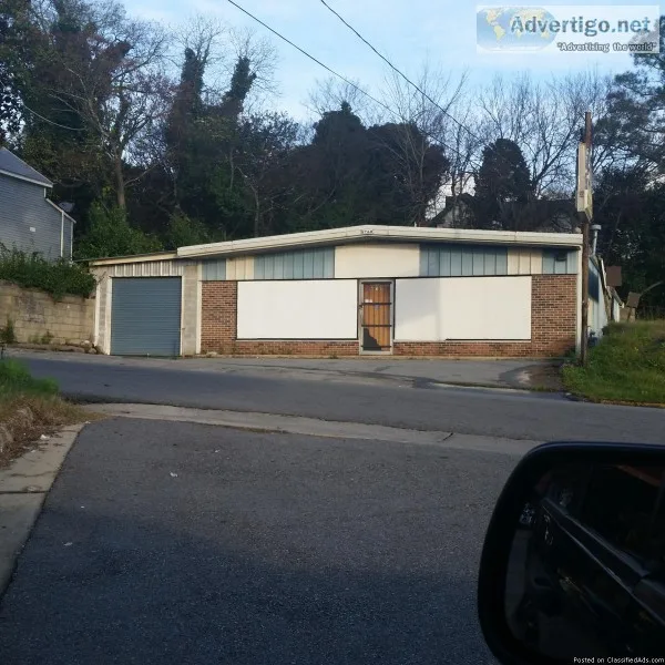 commercial bldg
