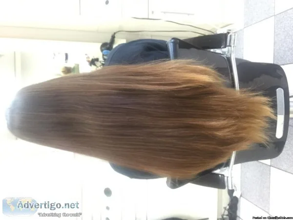 Salon. Hair by Dalaina R.