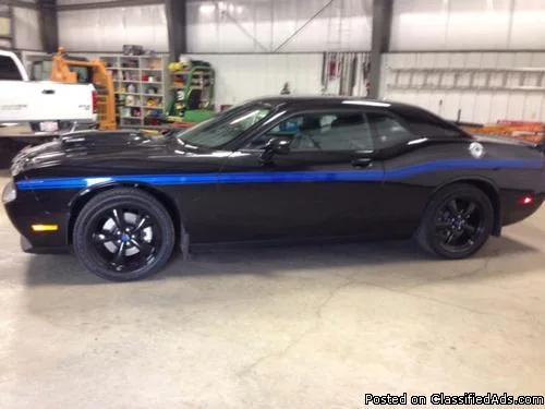 2010 Dodge Challenger Mopar 10