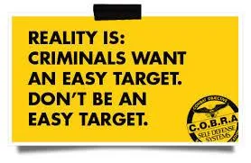 C.O.B.R.A (self defence) active shooter response plan(Trinity)