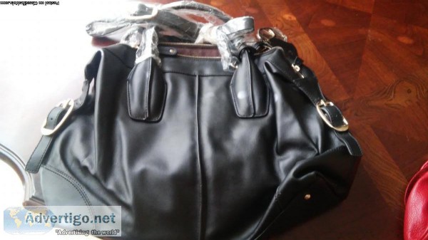 100% Leather purse