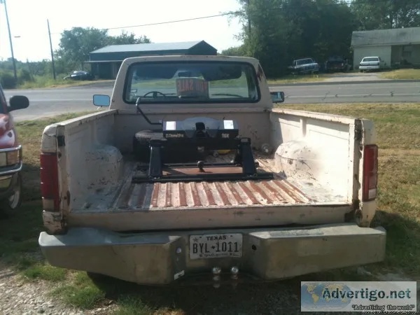 1985 F250 Diesel