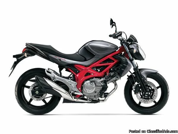 New 2014 Suzuki SFV 650 Gladius . Lowest &quototd&quot and no ju
