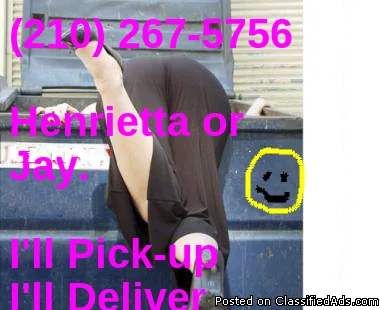 Need To Get Rid Of House Stuff Or Anything Stuff Call Me
