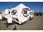 2009 Forest River Stealth SS25-17 25ft