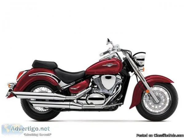New 2015 Suzuki Boulevard C-50 . Lowest price on the gulf