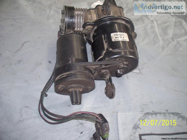 99 Sts Air Ride Compressor