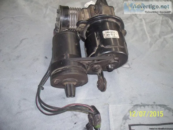 99 Sts Air Ride Compressor