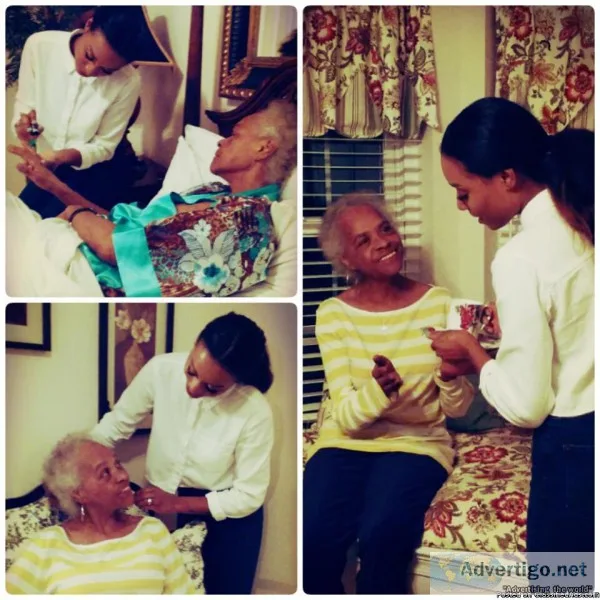Model Citizen Private Home Care
